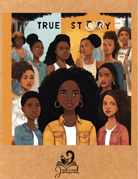 PRE-SALE - True Story Journal - Dr. Adrian Clifton