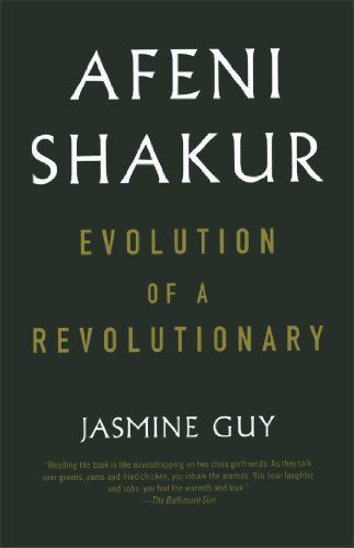 Afeni Shakur: Evolution of  a Revolutionary;  Jasmine Guy