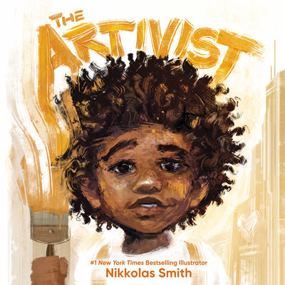 The Artivist;  Nikkolas Smith