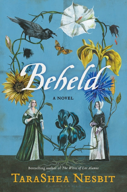 Beheld;  Tarashea Nesbit