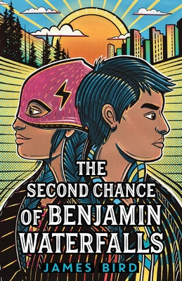 The Second Chance of Benjamin Waterfalls;  James Bird