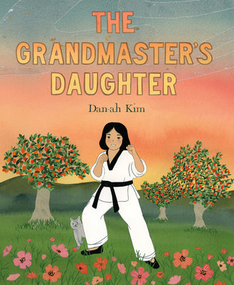 The Grandmaster's Daughter;  Dana-ah Kim