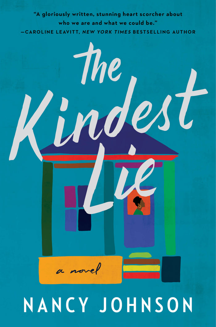 The Kindest Lie;  Nancy Johnson