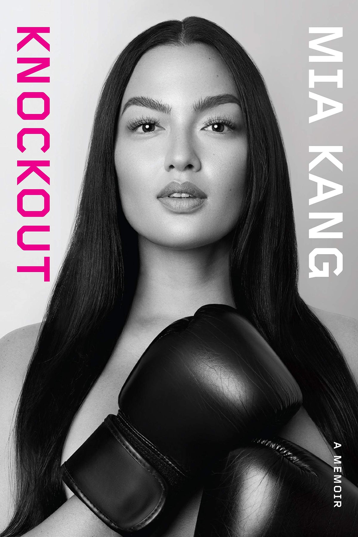 Knockout: A Memoir;  Mia Kang