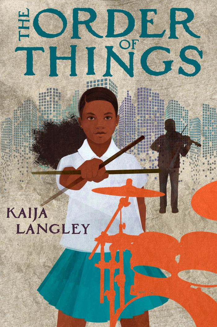 The Order of Things;  Kaija Langley