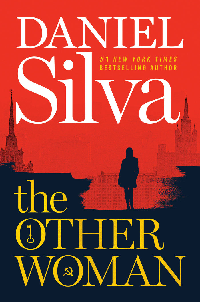 The Other Woman;  Daniel Silva