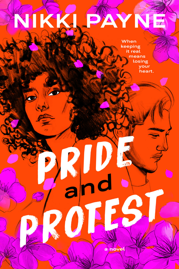 Pride and Protest;  Nikki Payne