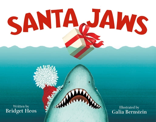 Santa Jaws;  Bridget Heos