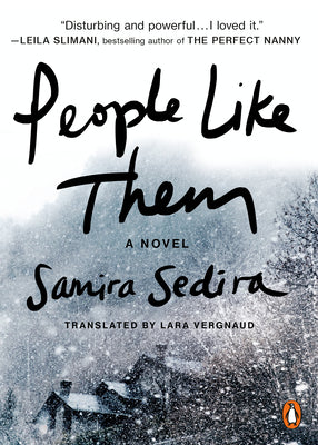 People Like Them;  Samira Sedira